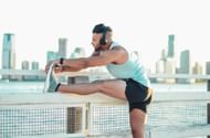 Yoga Butt (Image via Unsplash/Micheal)